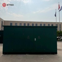 Boîte de distribution extérieure en acier étanche avec disjoncteur sur rail DIN 8 voies, montage mural, IP40