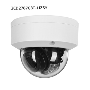 HIK acusense 4MP 5MP 8MP đầy đủ màu sắc tầm nhìn ban đêm 2way âm thanh Bullet Dome tháp pháo PTZ CCTV IP Camera - Product Image 2