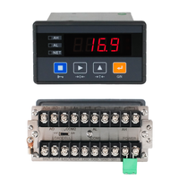 Contrôleur de pesage pour cellule de charge avec sortie analogique 0-10V 4-20mA et ports COM RS232 RS485. BST106-B60S[L] avec nouveau masque