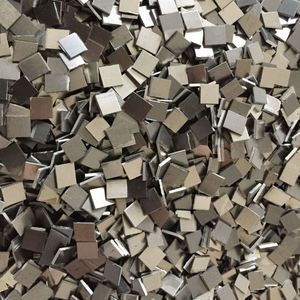 Suministro de Partículas de Tántalo de Alta Pureza 99.95%, Lingotes de Metal Ta, Diámetro 3*3mm 6*6mm, Material de Recubrimiento por Evaporación de Ta - Product Image 2