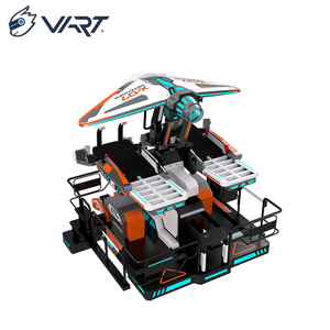<span class=keywords><strong>Simulateur</strong></span> de vol VR Sky Glider à 2 places, équipement de réalité virtuelle - Product Image 3