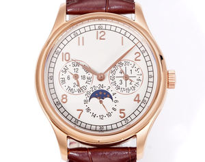 Nuevo modelo de reloj, reloj resistente al agua, reloj mecánico, reloj para hombre, reloj de marca superior, reloj informal de negocios - Product Image 2