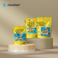 Sachet anti-odeur pochette debout zip-lock emballage comestible gommeux imprimé personnalisé 3.5 sacs en mylar