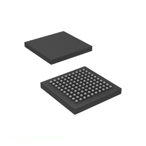 Componentes Electrónicos 100 LFBGA DDC264CKZAWR Adquisición de Datos Distribuidor Autorizado - Product Image 1