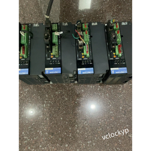 Sanyo Denki RS1A05AA Sanmotion R Módulo Controlador de Sistema Servo AC Usado - Product Image 1