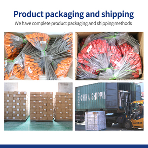 TX-CS201 thắt chặt loại có thể điều chỉnh vận chuyển container cửa an toàn khóa kim loại an ninh dây thép Cáp con dấu - Product Image 5