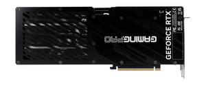 การ์ดจอ Palit GeForce RTX 5080 GamingPro 16G GDDR7 พร้อมพัดลมระบายความร้อน ช่องต่อ DP  แบบ MXM สภาพเดิม กล่องเดิม สำหรับคอมพิวเตอร์ตั้งโต๊ะเล่นเกม - Product Image 3