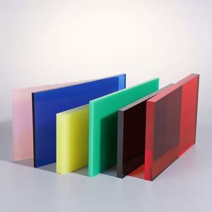 แผ่นหินอ่อนกันรังสียูวี แผ่นอะคริลิคหินอ่อนลายเมฆ - Product Image 4