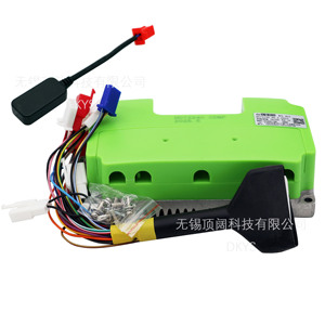 Fardriver ND72240 Brushless <b>Controller</b> 72V Output Power 2500W <b>Motor</b> <b>Controllers</b> ND72200-Z High Power Output Delivers 3000W for R - Product Image 3
