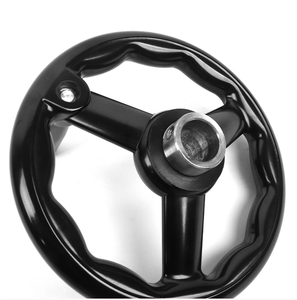 Roda Manual de Plástico de Alta Qualidade Novo Tipo - Product Image 2