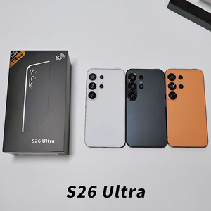 Mini Smartphone S26 Ultra, Pantalla AMOLED de 3.75'', Deca Core, 16GB+1TB, Doble SIM, NFC, Android, Cámara de 13MP/5MP, Batería de 4000mAh, Multi-idioma - Product Image 2