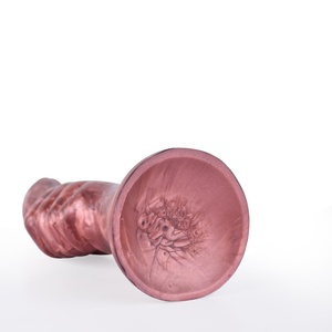 SXXY New Arrival Soft Silicone Butt Prostate <b>Massager</b> Large Dildo <b>Finger</b> Shaped Anal Plug for Adult Women and Men - Product Image 2