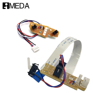 Nouveau capteur d'alimentation en papier IMEDA pour cartes PCB Brother DCP-L2550 2510 2550DW 2750 <span class=keywords><strong>2710</strong></span> 2715 B7500 7700 7715 7530 <span class=keywords><strong>MFC</strong></span>-7890 7895 - Product Image 1