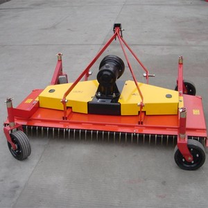 Faucheuse à barres <span class=keywords><strong>de</strong></span> coupe PTO pour <span class=keywords><strong>tracteur</strong></span> – Manipulateur agricole plus pratique, tondeuse <span class=keywords><strong>poussée</strong></span> et tondeuse tractée par <span class=keywords><strong>tracteur</strong></span> - Product Image 3