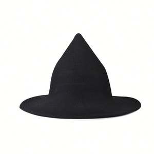 Azov-xr Sombrero Americano Tipo Bucket, Transpirable, <span class=keywords><strong>de</strong></span> <span class=keywords><strong>Brujo</strong></span>/Mago para Halloween - Product Image 3