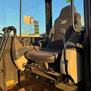 Excavatrice sur chenilles d'occasion Cat 306e, 95% neuve, provenance Japon, avec peu d'heures de travail, en stock - Product Image 6