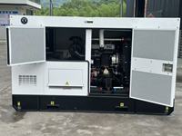 Générateur Diesel 25 kVA Insonorisé, Électrique, Énergie Alternative, Genset 50Hz 60Hz Super Silencieux, Électricité 25 kVA 20 kW