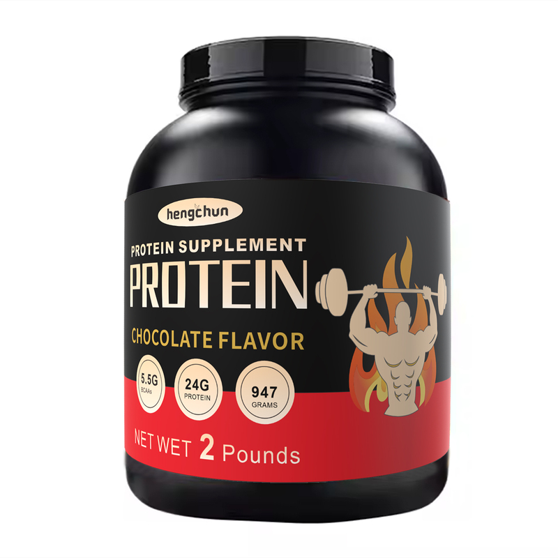 China Halal Whey Protein Powder 2lb