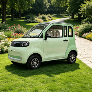 Quadriciclo Elettrico L6e 45km/h per la Mobilità Giovanile Europea, Mini <span class=keywords><strong>Auto</strong></span> Certificata EEC con Batteria al Piombo 72V, Veicolo Elettrico Urbano a Bassa Velocità - Product Image 4