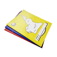 Fabricant Fournisseur Cameroun Cahier D'école Personnalisé