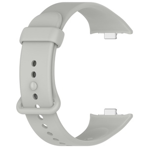 สายนาฬิกาพลาสติกราคาถูกสำหรับ Redmi Watch 6/5/4 สำหรับ Mi band 10/9/8 Pro สายนาฬิกาเปลี่ยนทดแทน - Product Image 3