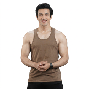 Dernière collection de débardeurs pour hommes, vente chaude, haute qualité, durable, séchage rapide, lavage en machine, été, vente en gros - Product Image 1