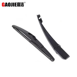 Conjunto de Brazo de Limpiaparabrisas Trasero Gaojie para Chevrolet Groover 2021-2024, Ángulo de Raspado de 180 Grados - Product Image 2