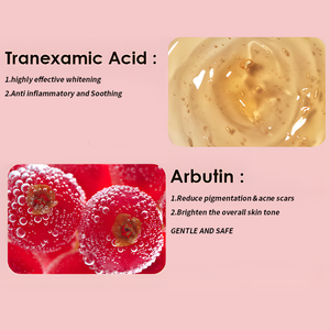 Sérum PDRN ADN de saumon pour réparer les rides, prévenir le vieillissement cutané, anti-âge, réparation des rides, niacinamide. - Product Image 5