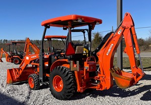รถแทรกเตอร์ขนาดกะทัดรัด4WD M704KQ Kubota รถแทรกเตอร์ขนาด70แรงม้าในฟาร์มขนาดเล็ก - Product Image 4