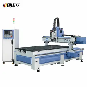 Macchina del router di CNC lavorazione del legno 1530 cina jinan RAPIDO CNC