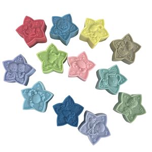 Moule en forme d'étoile HY <span class=keywords><strong>avec</strong></span> moule en silicone pour bougie à savon design Zodiac - Product Image 2