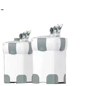 فلتر حوض السمك JEBAO فائق الهدوء، فلتر خارجي لحوض السمك طراز CF-45 وCF-45U وCF-55 وCF-55U - Product Image 1