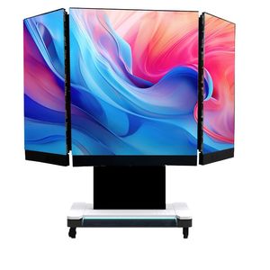 Écran LED 3D à vision directe, mur vidéo LED, grand écran LED extérieur pour carnaval <span class=keywords><strong>de</strong></span> <span class=keywords><strong>football</strong></span>, panneau TV LED, écran d'affichage MDS, Raspberry Pi - Product Image 1