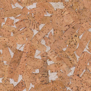 Panneau mural en liège à joint de bambou Dongguan A-205 915x610x3-8mm, relief 3D, usage commercial - Product Image 3