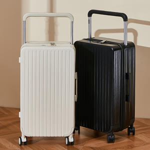 Maleta Yongsheng de 26 Pulgadas Resistente a Impactos con Ruedas Giratorias y Candado para Viajes Verano 2024 - Product Image 3