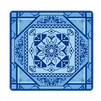 Tapis de Mahjong, de Piscine, de Poker, de Table Personnalisé, Écologique, Durable, Imperméable, Antidérapant, en Caoutchouc Naturel et Microfibre