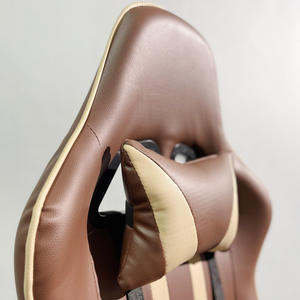 Échantillon <span class=keywords><strong>gratuit</strong></span> siège cuir tissu Xl Girly Blue Lagoon Racing Gamer <span class=keywords><strong>jeux</strong></span> <span class=keywords><strong>PC</strong></span> ordinateur moins de <span class=keywords><strong>2000</strong></span> Led jeu chaise de jeu - Product Image 5