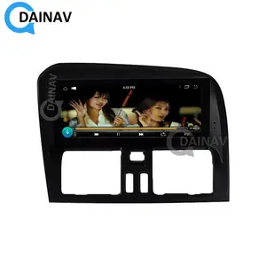 Voor Volvo XC60 2009-2017 Touch Screen Android Auto Multimedia Video Player Stereo Auto Radio Dvd Gps Navigatie