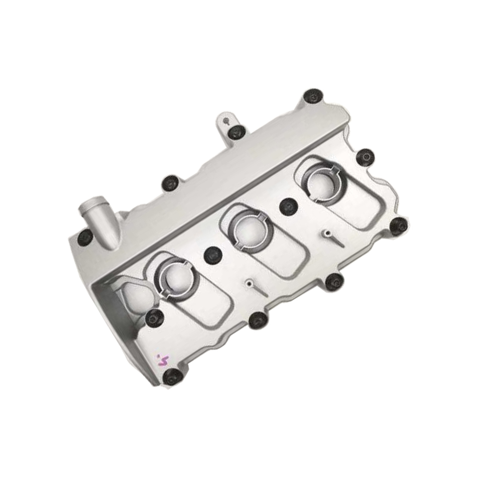 06E103472L 06E103472G Engine Cylinder Head Valve Cover For Audi Quattro A4 A6 A8 2006 2007 2008 Bodykit