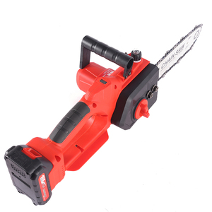 21V 1200w batterie au lithium sans fil tronçonneuses à <span class=keywords><strong>bois</strong></span>-tronçonneuses à charge électrique - Product Image 5