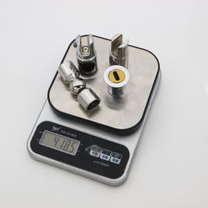 Raccord <span class=keywords><strong>rond</strong></span> de haute qualité en acier inoxydable, connecteur d'angle de <span class=keywords><strong>Tube</strong></span> en verre noir, connecteur de <span class=keywords><strong>bride</strong></span> de <span class=keywords><strong>Tube</strong></span> - Product Image 6