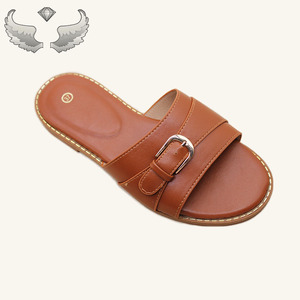 Sandalias y Pantuflas de Verano de Alta Calidad, Diseño Nuevo, Casuales, Sin Cordones, Retro, Duraderas, Cómodas y Ligeras para Mujer - Product Image 5