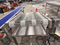 Système d'alimentation automatique Vibroite VB-1 en acier inoxydable pour vis, avec vitesse réglable, élévateur à trémie pour ligne de production, alimentation en vrac de vis