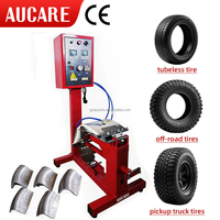 Professional Semi-Airbag Tire Vulcanizing Machine 600W Puncture Repair Vulcanizing Time 40-80 Mins for Garage Shop