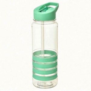 Space <b>Cup</b> Suction Spout Sports Bottle 600ml Food Safe <b>Reusable</b> Camping - Product Image 5
