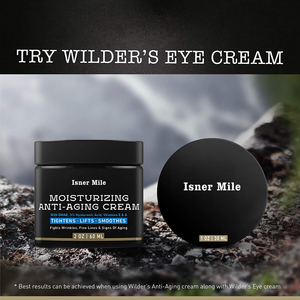 <span class=keywords><strong>Crema</strong></span> Idratante <span class=keywords><strong>Viso</strong></span> Anti-Età per <span class=keywords><strong>Uomo</strong></span> Isner Mile, Prodotti per la Cura della Pelle a Marchio Privato, Lozione Anti-Rughe, <span class=keywords><strong>Crema</strong></span> Nutriente - Product Image 5