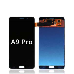 สำหรับจอแอลซีดี Samsung GALAXY A9100 <span class=keywords><strong>A9</strong></span> <span class=keywords><strong>Pro</strong></span> <span class=keywords><strong>A9</strong></span> <span class=keywords><strong>2016</strong></span> A910F จอแสดงผลพร้อมทัชสกรีนอะไหล่เปลี่ยนสำหรับ SAMSUNG A910 LCD - Product Image 3