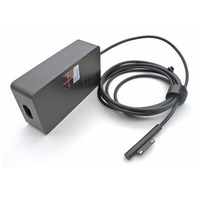 Chargeur 36W 5 broches pour Microsoft Surface Pro 3 i3 i5 i7 12V 2.58A, adaptateur de chargeur pour Surface Laptop, vente en gros