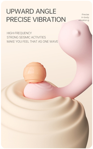 LOVE Intelligent Heating Female Masturbation Device Little Sea Lion <b>Vibrator</b> with Remote Control Sucking <b>Vibrator</b> - Product Image 6