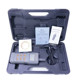 AZ77597 Combo Portable CO & CO2 Meter Temperatur Luft feuchtigkeit Datenlogger